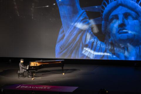 Sofiane Pamart en ouverture du Festival