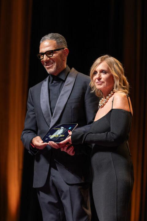 Remise du Prix INA Roschdy ZEM