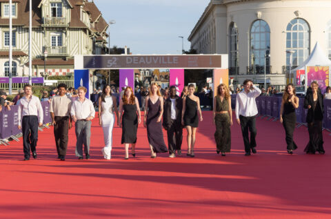 Talents ADAMI sur le tapis rouge
