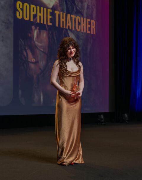 Sophie Tatcher - Prix Daum