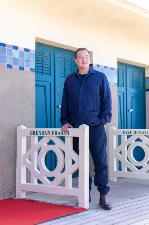 Brendan Fraser